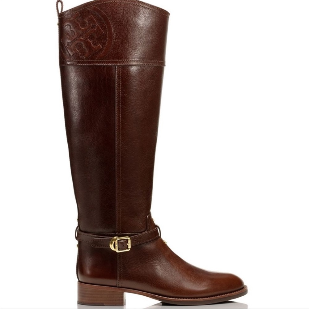 Tory Burch Marlene Riding Boots